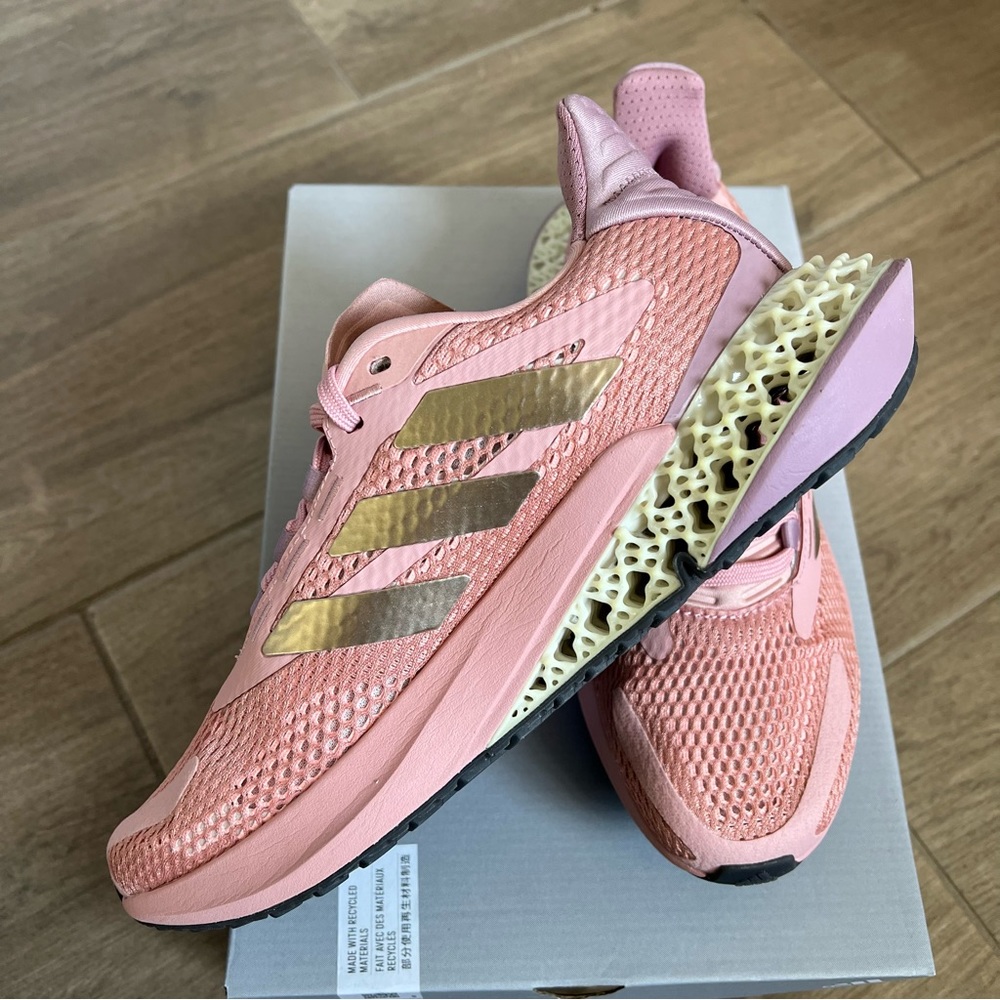 Adidas 4DFWD PULSE RUNNING SHOES - Picture 3 of 7